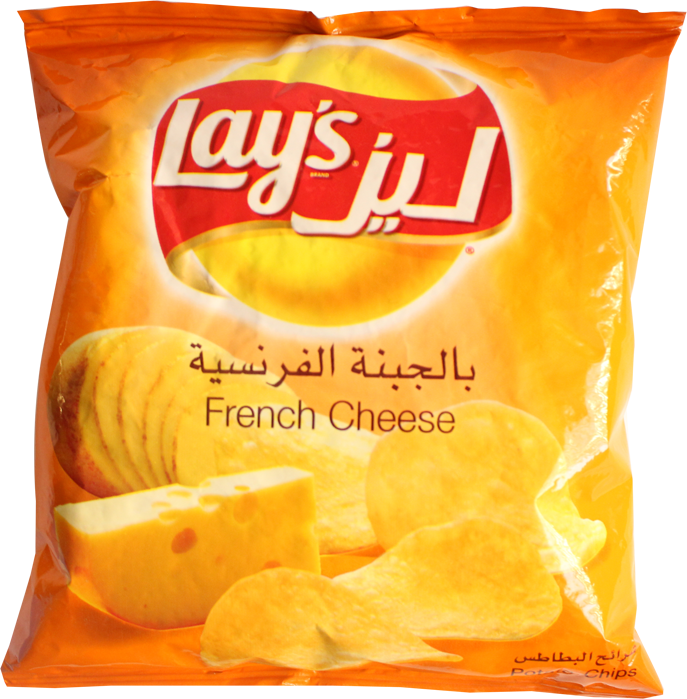 Lays French Cheese 40g